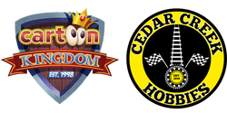 Cartoon Kingdom & Cedar Creek Hobbies