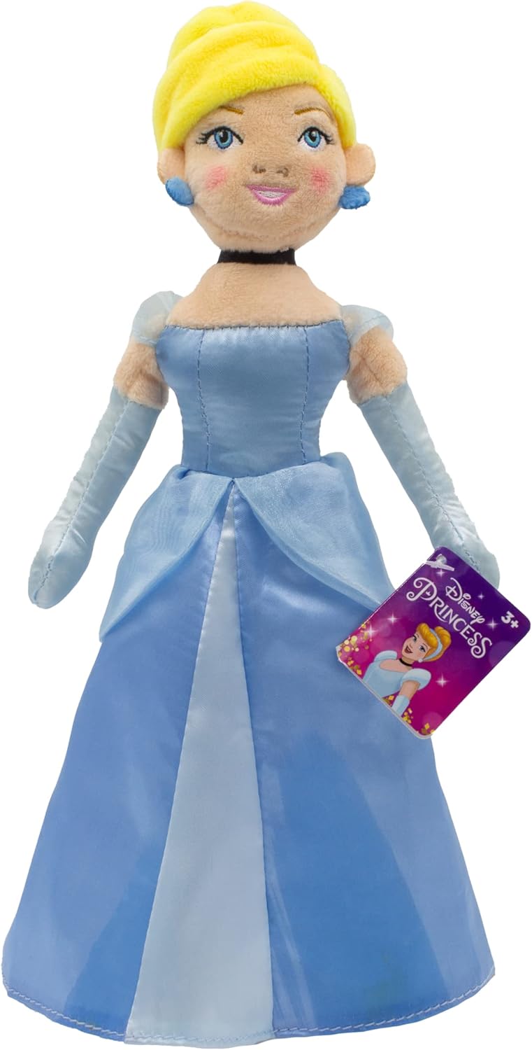 Disney Princess 9" Plush