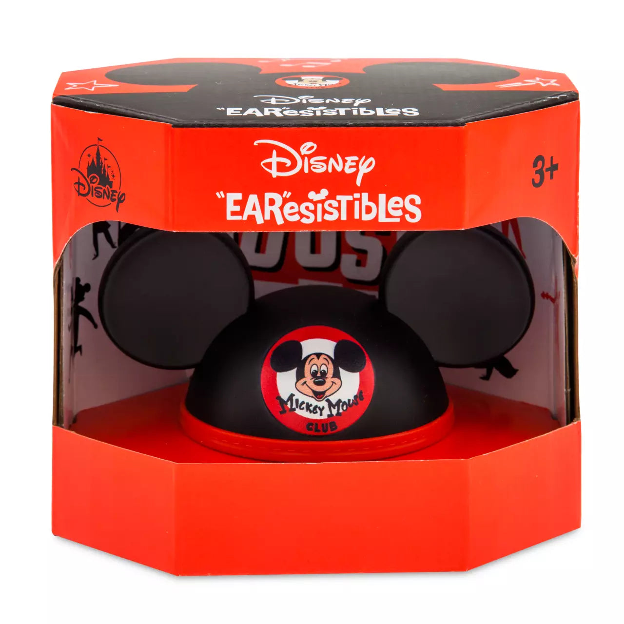 Disney ''EAR''esistibles Mickey Mouse Club Collectible Figure