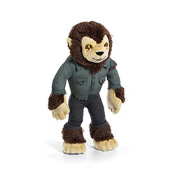 Universal Monsters Wolfman 13" Plush