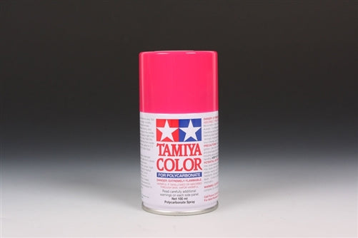 Tamiya Color For Polycarbonate PS-33 Cherry Red 100mL