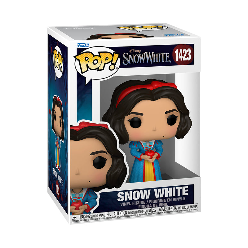 POP! Disney Snow White (2025) - Snow White w/Apple
