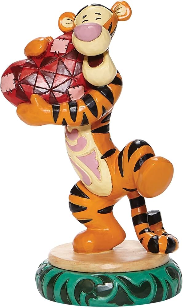 Winnie the Pooh - Tigger "Heartfelt Hug" Jim Shore