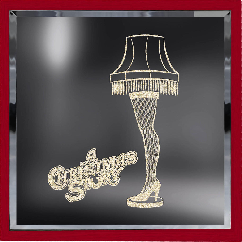 Christmas Story Light Up Sign