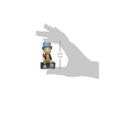 Disney Pinocchio - Jiminy Cricket On Matchbox Jim Shore