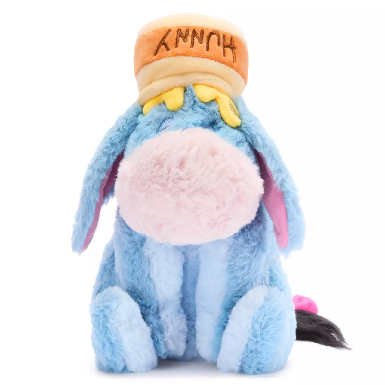 Disney Winnie the Pooh - Eeyore ''Hunny'' Jar 11" Plush