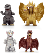Classic Toho Godzilla MetalFigs 2.5" Figure