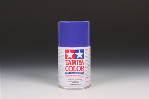 Tamiya Color For Polycarbonate PS-35 Blue Violet 100mL