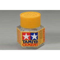 Tamiya 87012 Plastic Cement 20ml NIB