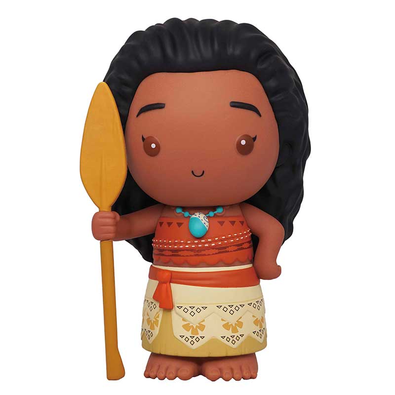 Disney Moana Figural Bank