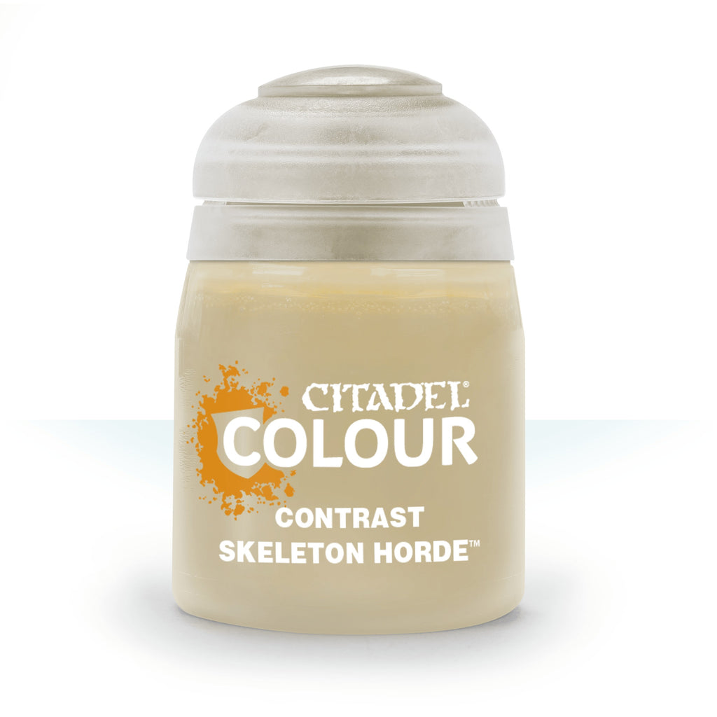 Citadel Colour: Contrast Skeleton Horde Acrylic Paint 18ml