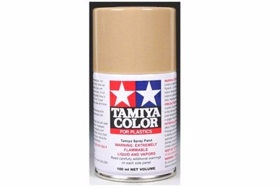 Tamiya Color For Plastics TS-68 Wooden Deck Tan 100mL