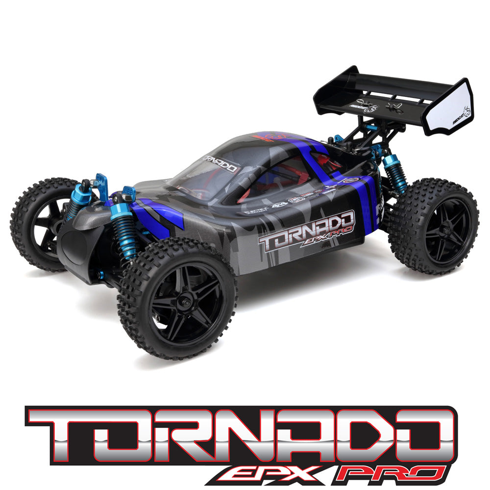 Redcat Racing Tornado EPX Pro Buggy Brushless Motor V2 Electric 1/10 Scale