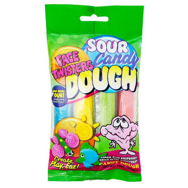 Sour Candy Dough