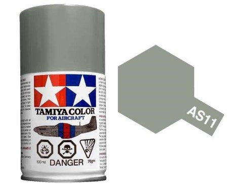 Tamiya Color For Aircraft AS-11 Medium Sea Grey 100mL