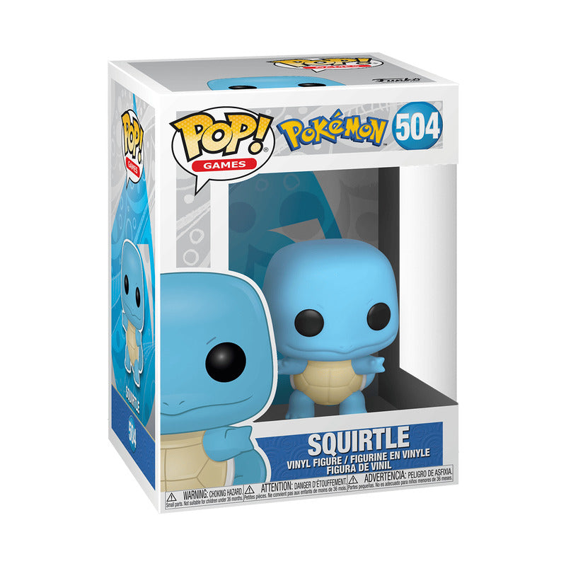 POP! Pokemon - Squirtle