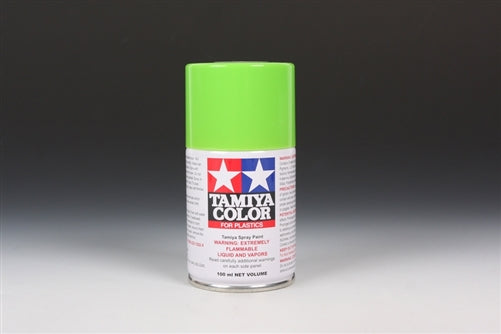 Tamiya Color For Plastics TS-22 Light Green 100mL