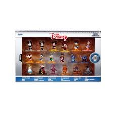 Disney Mickey Mouse & Friends 18 Pack Nano Metal Figures