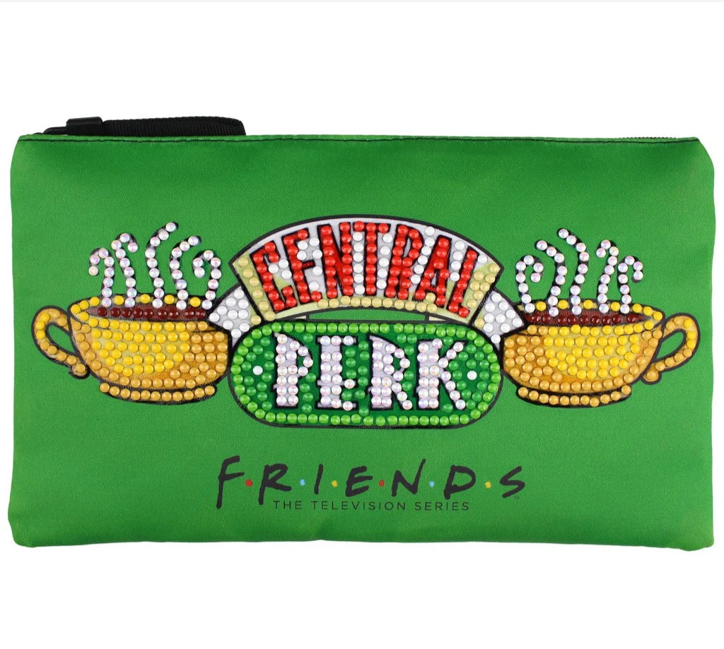 Diamond Dotz - Friends Central Perk Dotzies Pouch Kit