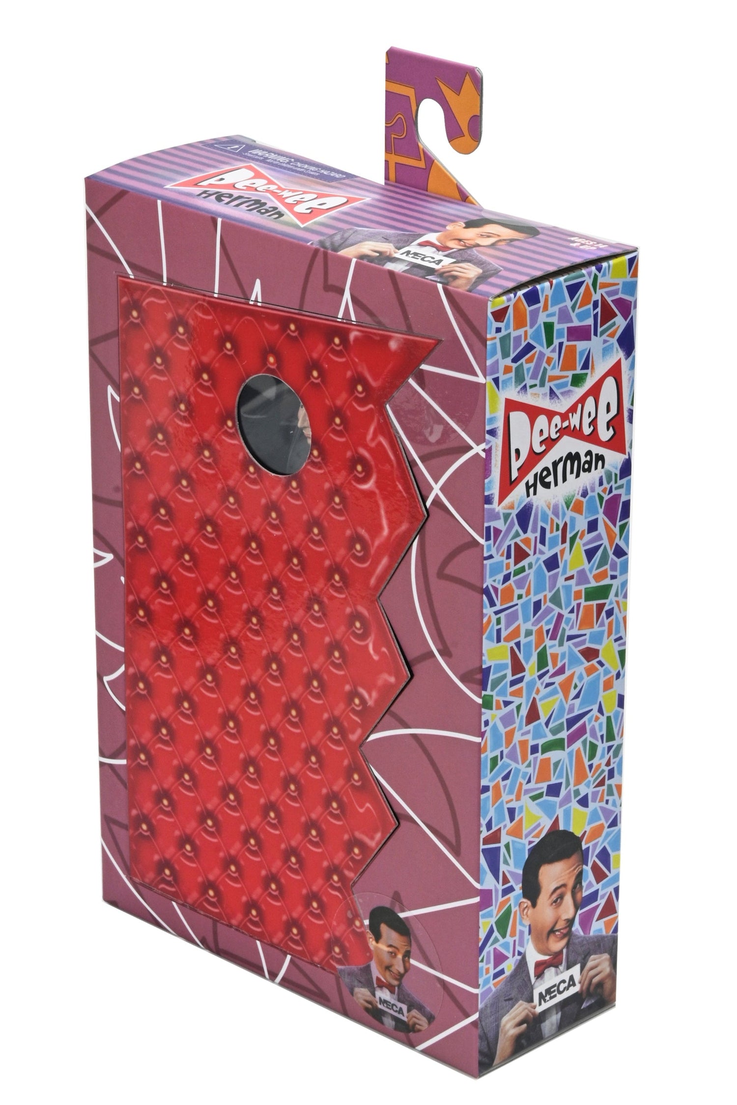Pee-Wee's Playhouse - Ultimate Pee-Wee Herman Action Figure