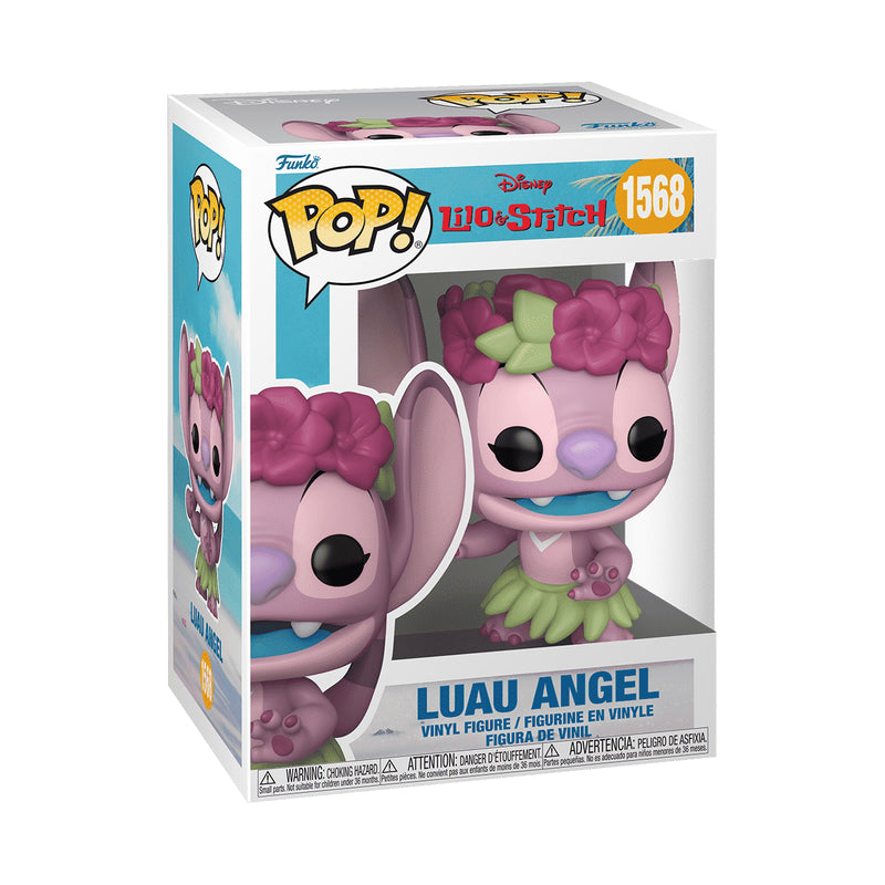 POP! Disney Lilo & Stitch - Luau Angel