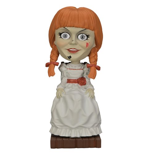 The Conjuring Universe - Annabelle Head Knocker