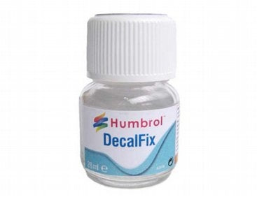 Humbrol 6134 DecalFix 28ml NIB