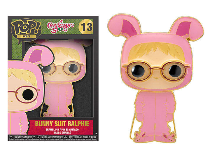 POP! Pins - Christmas Story Ralphie