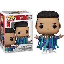 POP! WWE - Rocky Maivia