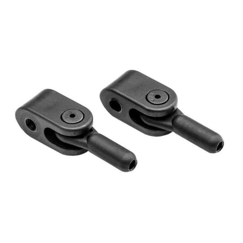 Heavy Duty Clevis with 4-40 Ball Link (10-32), 2pk