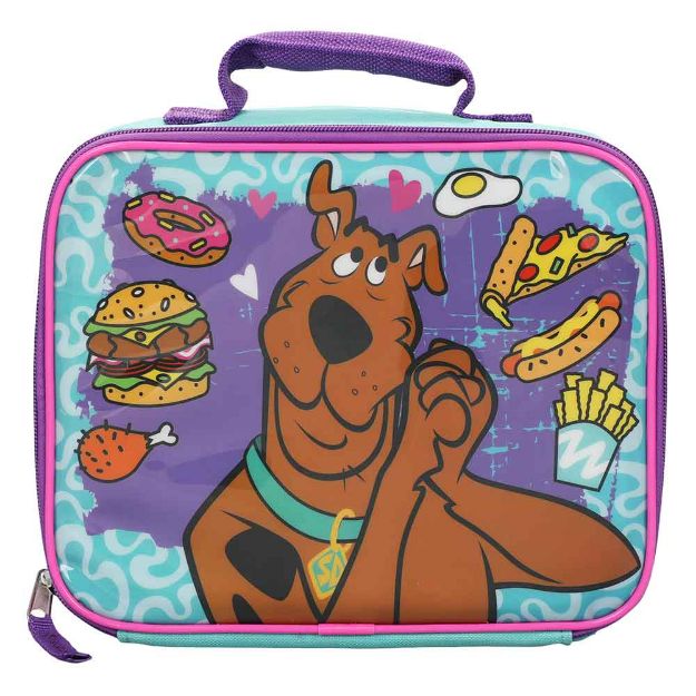 Scooby-Doo Insulated Lunch Tote