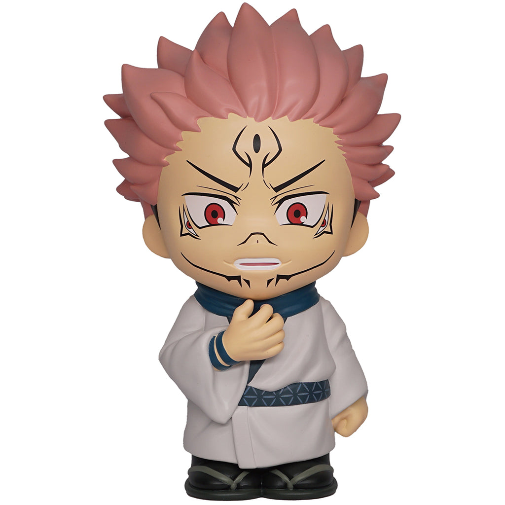 Jujutsu Kaisen Ryomen Sukuna Figural Bank