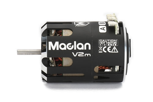 Maclan Racing MCL1047 MRR V2rm 10.5T Sensored Brushless Competition Motor NIB