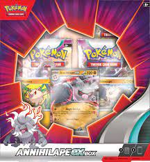 Pokemon ex Box Annihilape