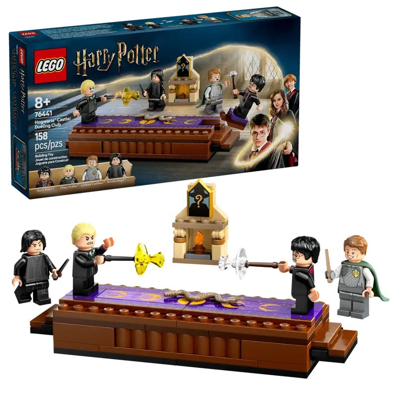 LEGO Harry Potter - Hogwarts Castle: Dueling Club