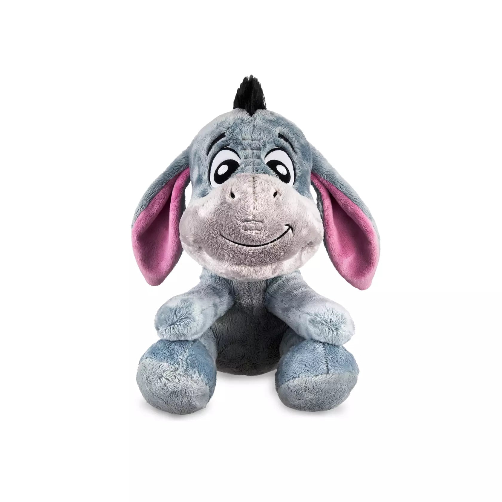 Winnie the Pooh - Eeyore Big Feet 10" Plush