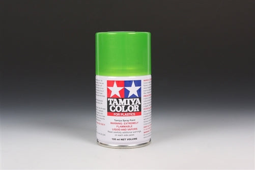 Tamiya Color For Plastics TS-52 Candy Lime Green 100mL