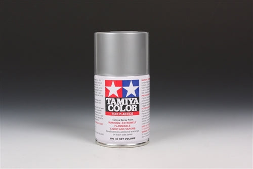 Tamiya Color For Plastics TS-17 Gloss Aluminum 100mL