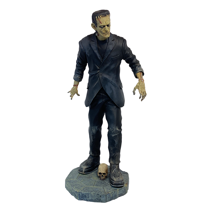 Frankenstein 15" Statue