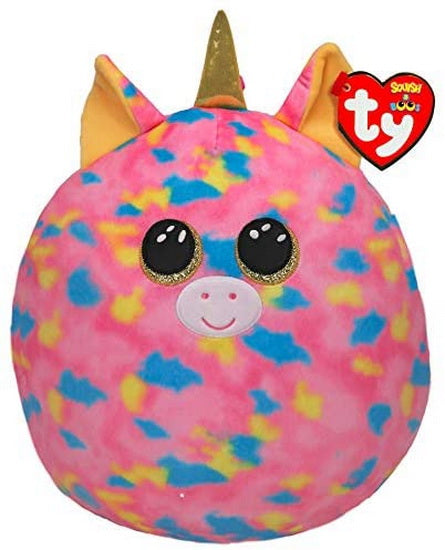 Ty Squish-a-Boos - Fantasia the Unicorn 12"