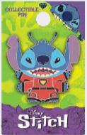 Disney Stitch Experiment 626 Enamel Pin