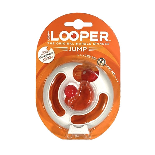 Outset Loopy Looper Marble Spinner-Jump