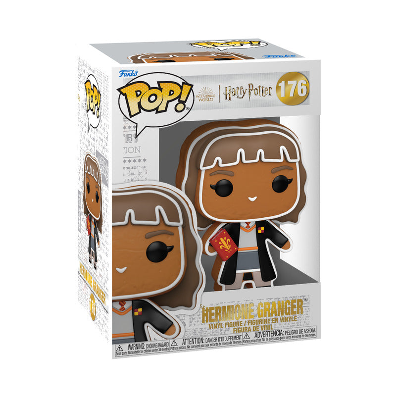 POP! Harry Potter - Gingerbread Hermione Granger