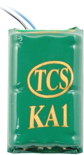 Train Control Systems TCS 1454 KA1 Keep Alive (KA) Power Supply Capacitor NIB