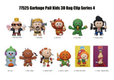 Garbage Pail Kids Series 4 Mystery 3D Foam Bag Clip