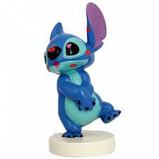 Stitch with Lipstick Grand Jester Figurine