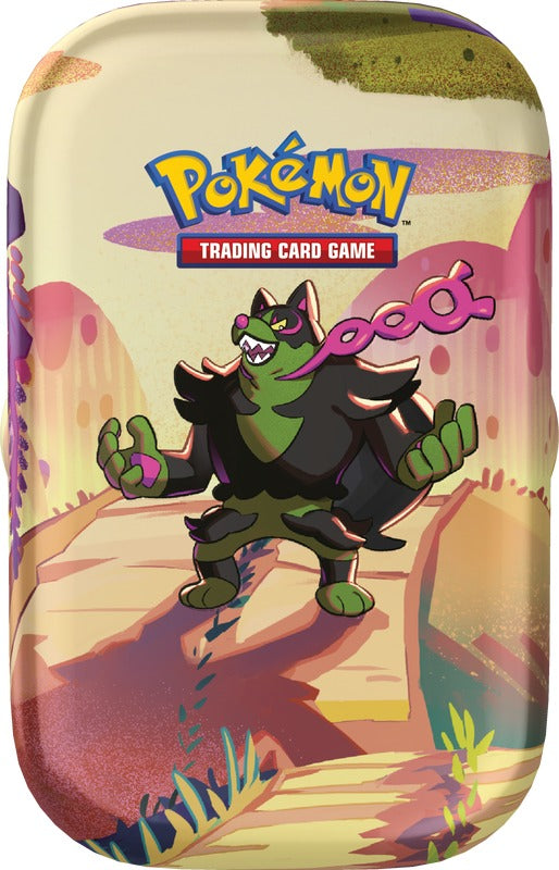 Pokemon SV065 Shrouded Fable Mini Tin