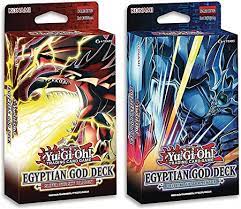 Yu Gi Oh Egiptian God Decks Unlimited