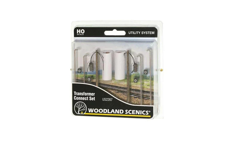Woodland Scenics Transformer Connect Set
