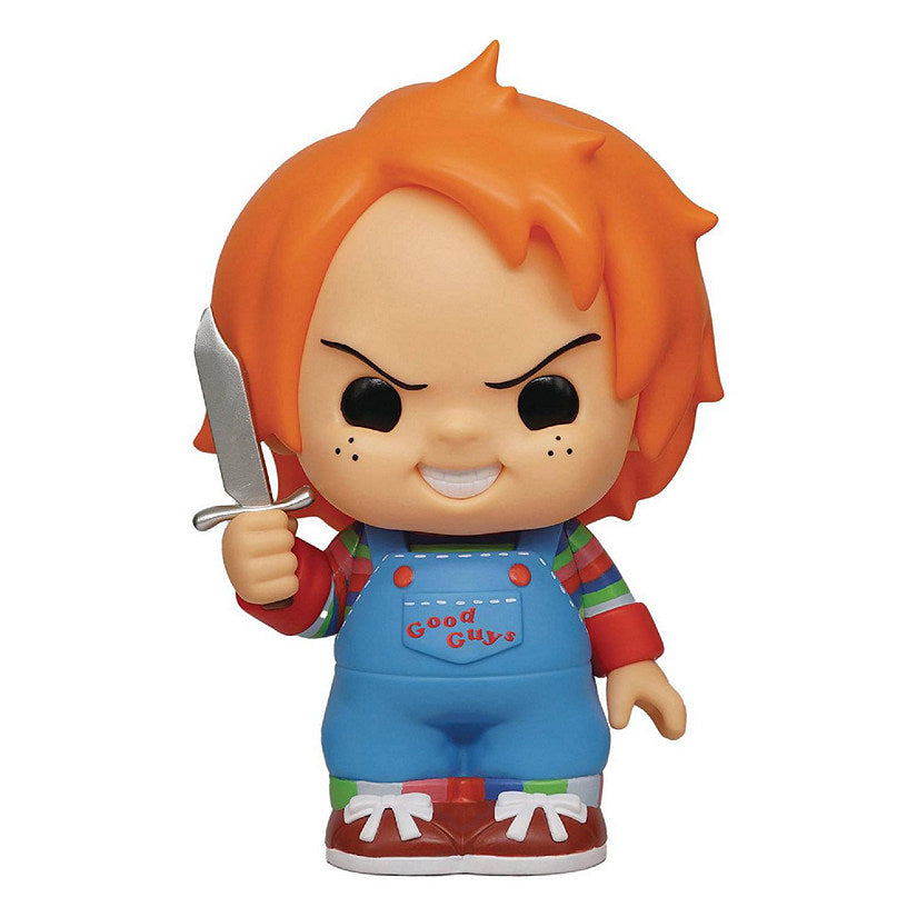 Child's Play - Chucky Figural Bank